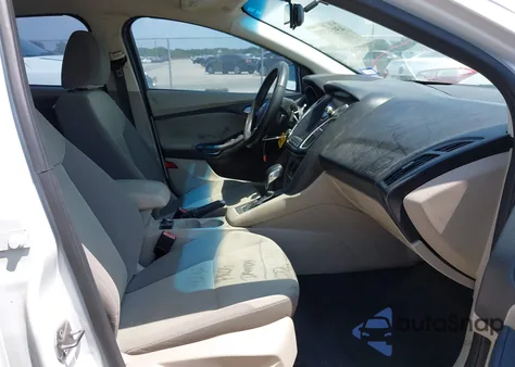 2013 Ford Focus Se from USA, damaged, VIN 1FADP3F26DL119432